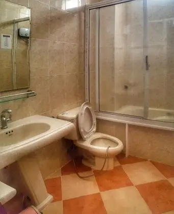 Deluxe Tek Büyük Yataklı Oda, 1 Çift Kişilik Yatak, Sigara İçilmez