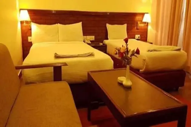 Deluxe Oda, Şehir Manzaralı