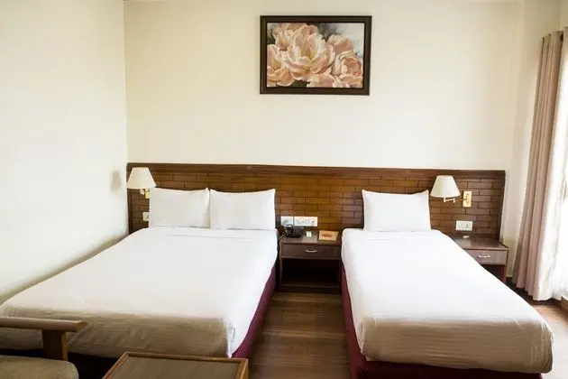 Deluxe Oda, Şehir Manzaralı