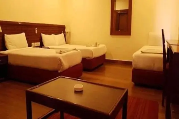 Deluxe Oda, Şehir Manzaralı