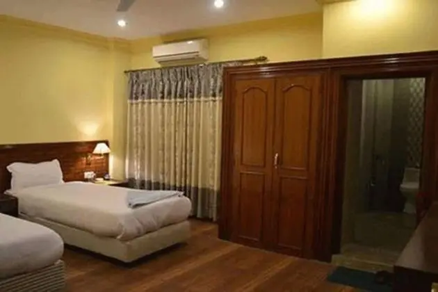 Deluxe Oda, Şehir Manzaralı