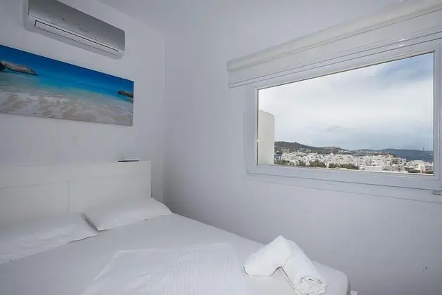 White Luxury House
