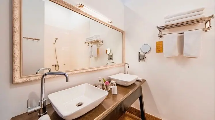 Junior Suite - Twin Beds