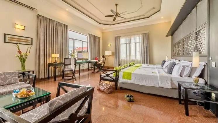 WM Suite - Twin Beds