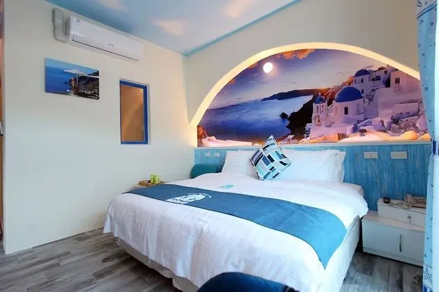 Basic Dört Kişilik Oda, 2 Yatak Odası