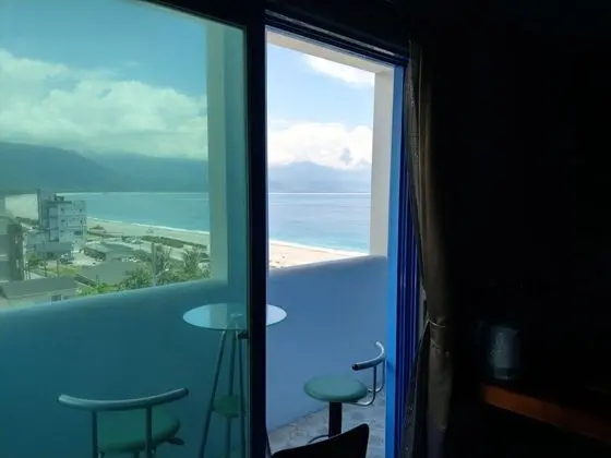 Comfort Dört Kişilik Oda, 2 Çift Kişilik Yatak, Kısmi Deniz Manzaralı
