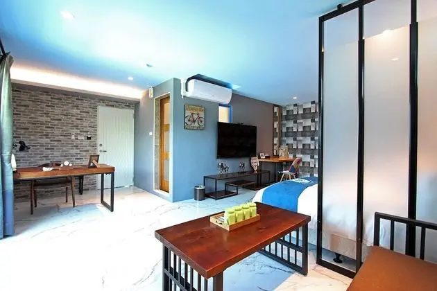 Comfort Dört Kişilik Oda, 2 Çift Kişilik Yatak, Kısmi Deniz Manzaralı