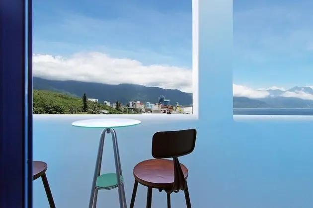 Comfort Dört Kişilik Oda, 2 Çift Kişilik Yatak, Kısmi Deniz Manzaralı