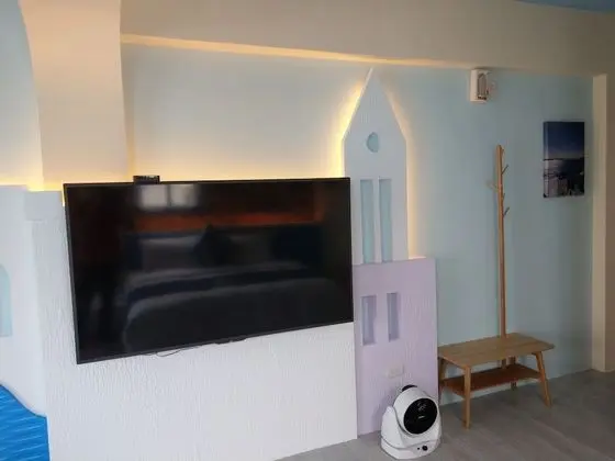 Comfort Tek Büyük Yataklı Oda, 1 Büyük (Queen) Boy Yatak, Okyanus Manzaralı, Denize Bakan
