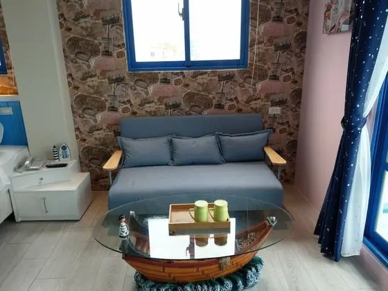 Comfort Tek Büyük Yataklı Oda, 1 Büyük (Queen) Boy Yatak, Okyanus Manzaralı, Denize Bakan