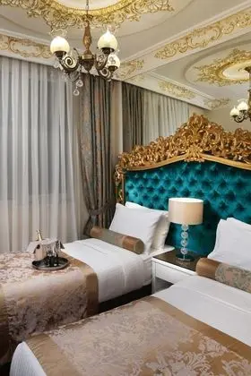 Economy Room