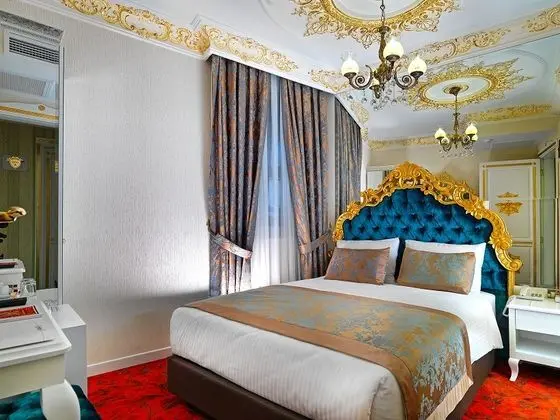 Standart Oda Çift Kişilik