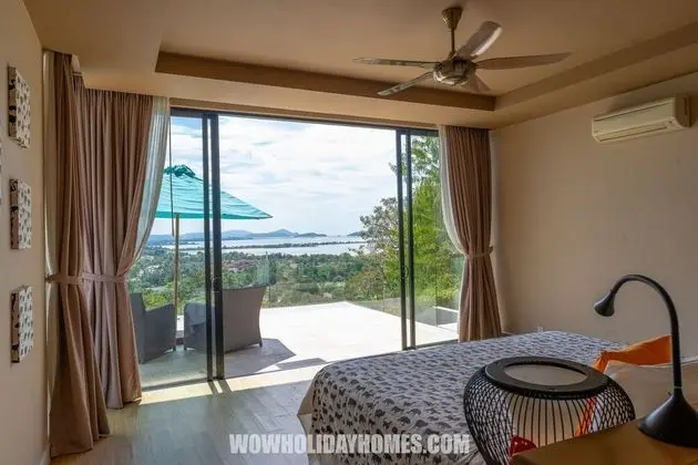 Luxury Villa, 3 Yatak Odası