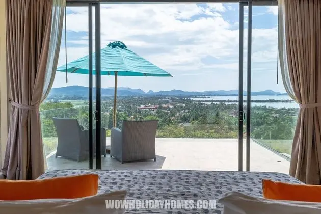 Luxury Villa, 3 Yatak Odası