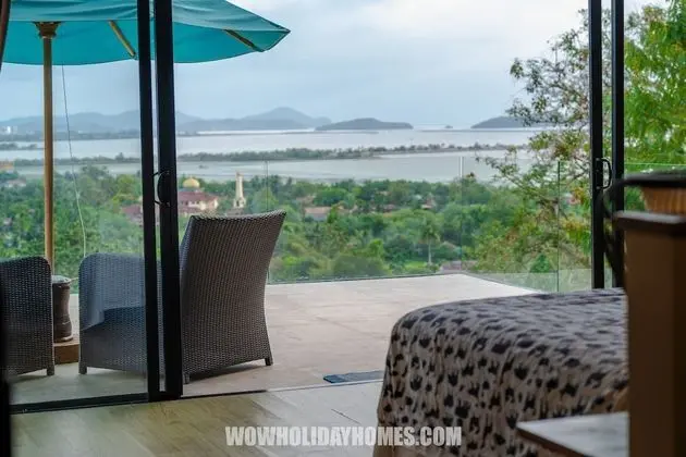 Luxury Villa, 3 Yatak Odası