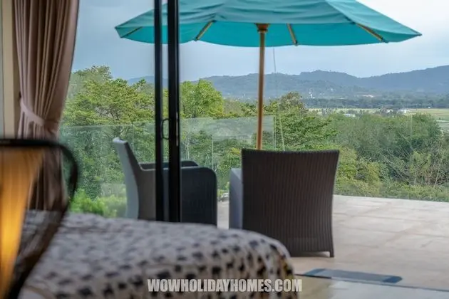 Luxury Villa, 3 Yatak Odası
