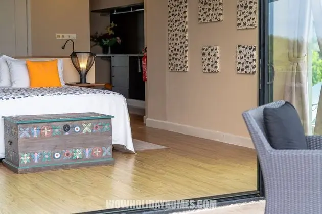Luxury Villa, 3 Yatak Odası