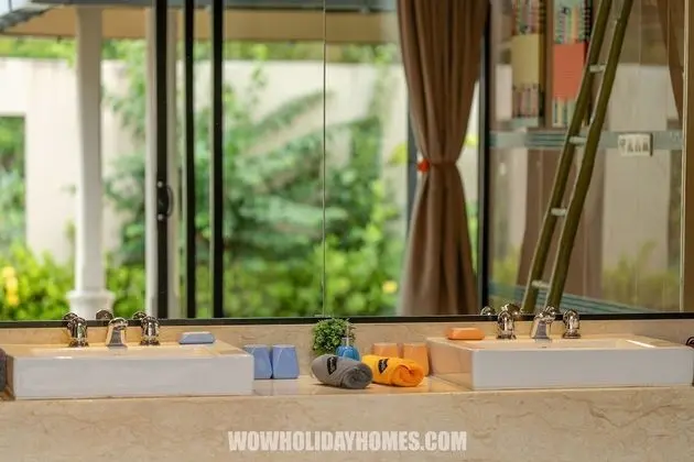 Luxury Villa, 3 Yatak Odası