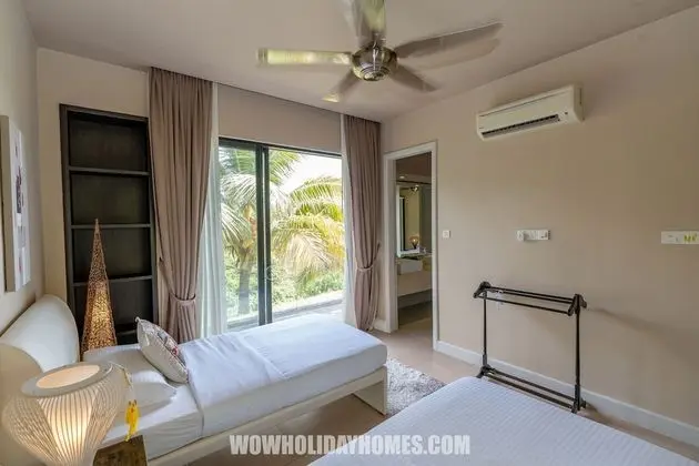 Luxury Villa, 3 Yatak Odası