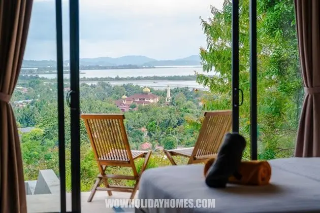 Luxury Villa, 3 Yatak Odası