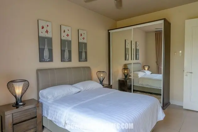 Luxury Villa, 3 Yatak Odası