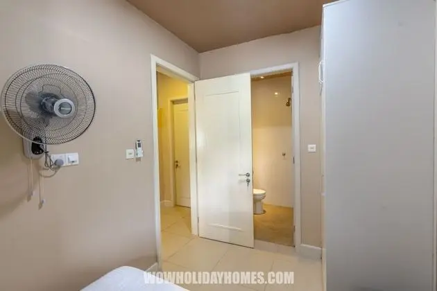 Luxury Villa, 3 Yatak Odası