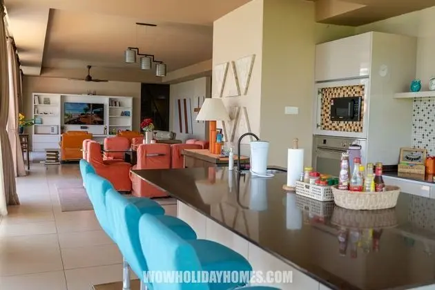 Luxury Villa, 3 Yatak Odası