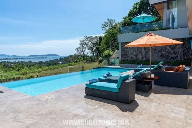 Luxury Villa, 3 Yatak Odası