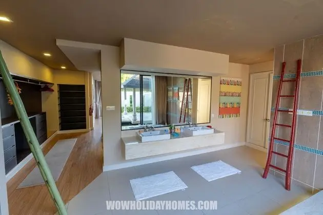 Luxury Villa, 3 Yatak Odası