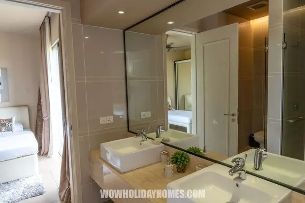 Luxury Villa, 3 Yatak Odası