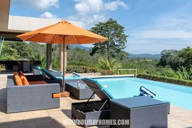 Luxury Villa, 3 Yatak Odası