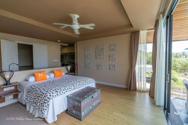 Luxury Villa, 3 Yatak Odası