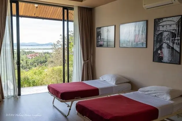 Luxury Villa, 3 Yatak Odası