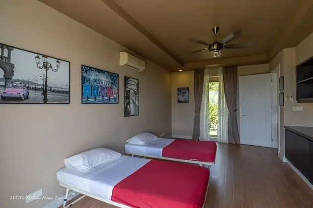 Luxury Villa, 3 Yatak Odası