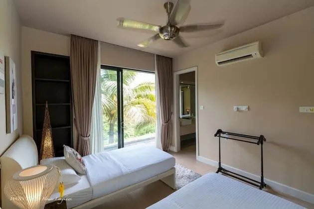 Luxury Villa, 3 Yatak Odası