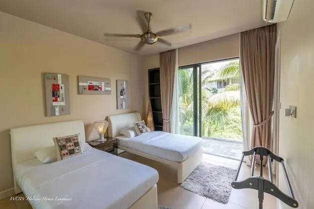 Luxury Villa, 3 Yatak Odası