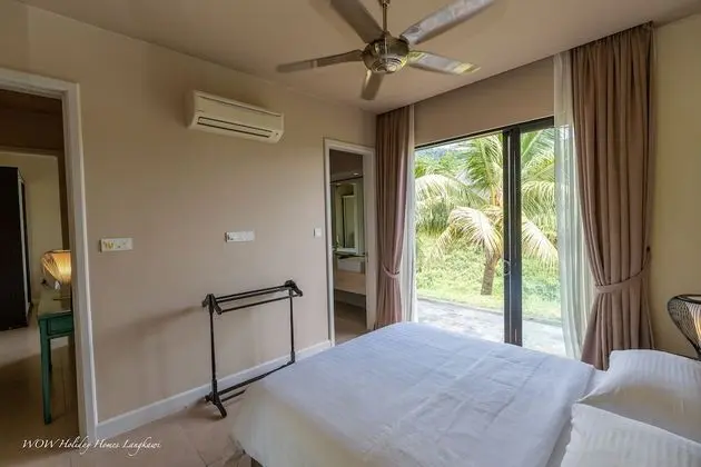 Luxury Villa, 3 Yatak Odası