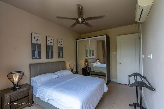 Luxury Villa, 3 Yatak Odası