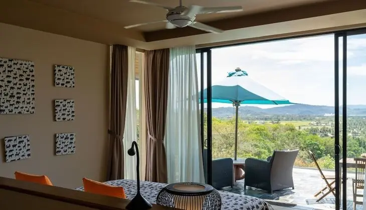 Luxury Villa, 3 Yatak Odası