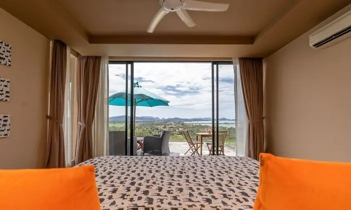 Luxury Villa, 3 Yatak Odası