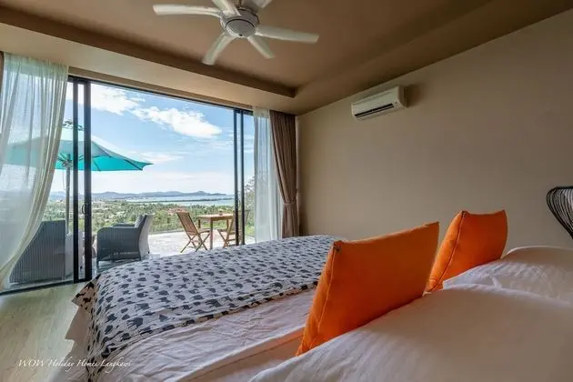 Luxury Villa, 3 Yatak Odası