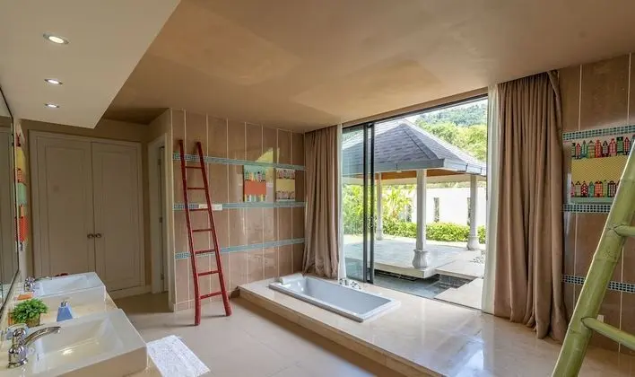 Luxury Villa, 3 Yatak Odası