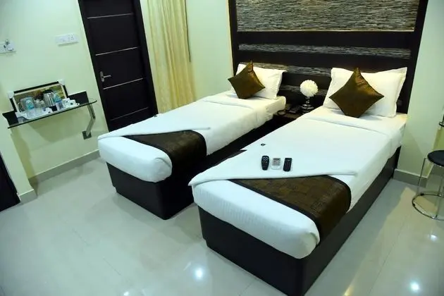 Deluxe Büyük Yataklı Tek Kişilik Oda, 1 Yatak Odası, Sigara İçilebilir