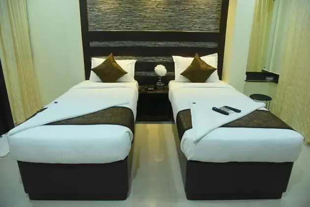 Deluxe Büyük Yataklı Tek Kişilik Oda, 1 Yatak Odası, Sigara İçilebilir