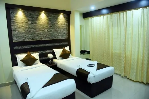 Deluxe Büyük Yataklı Tek Kişilik Oda, 1 Yatak Odası, Sigara İçilebilir