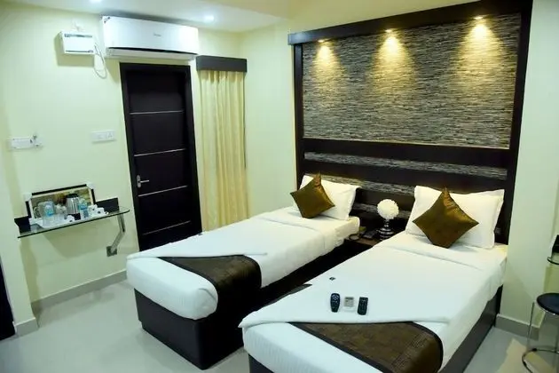 Deluxe Büyük Yataklı Tek Kişilik Oda