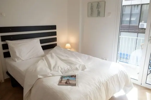 Apart Daire, 1 Yatak Odası, Balkon