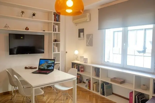 Apart Daire, 1 Yatak Odası, Balkon