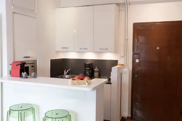 Apart Daire, 1 Yatak Odası, Balkon