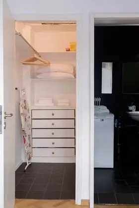 Apart Daire, 1 Yatak Odası, Balkon